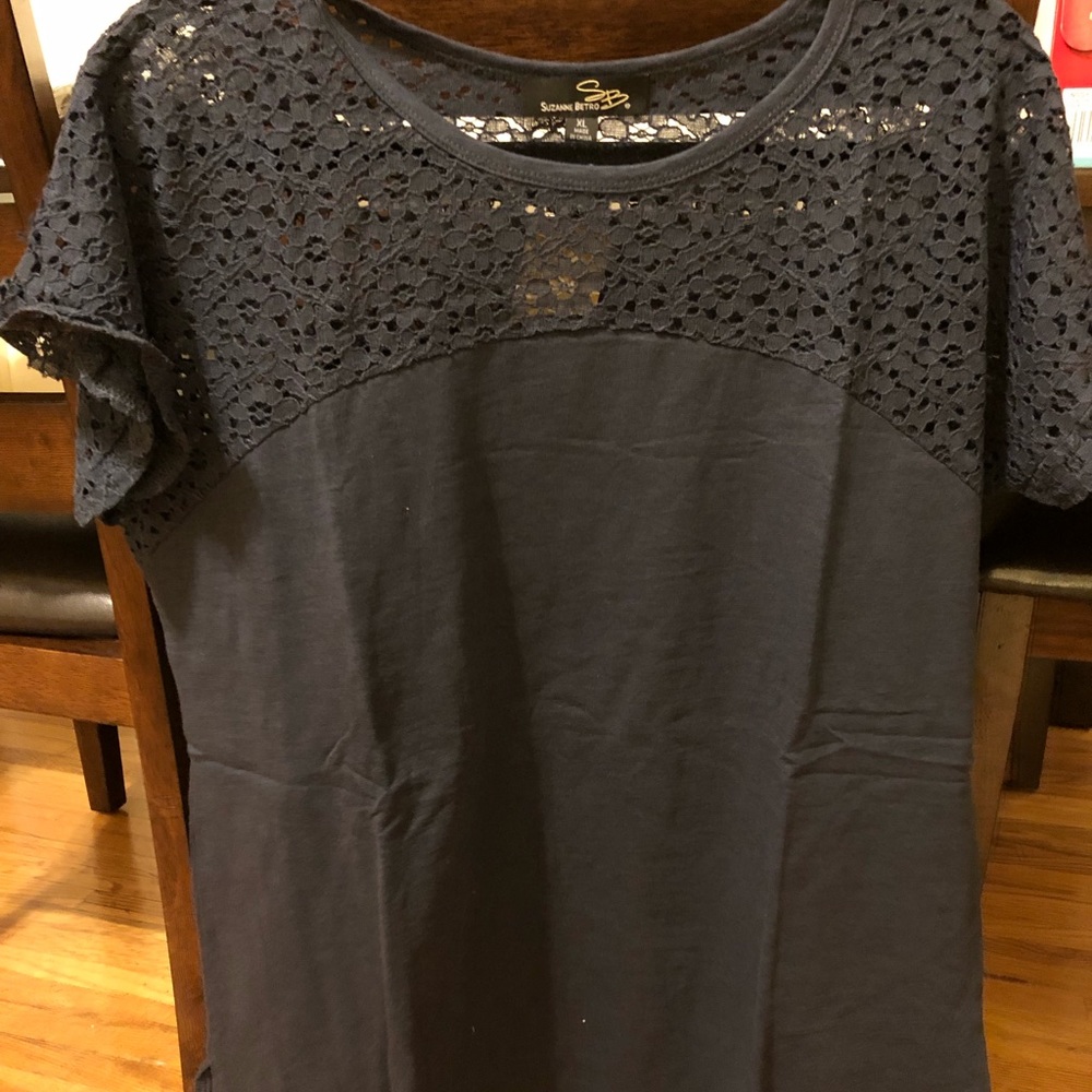 Brand new Susanne Betro shirt
